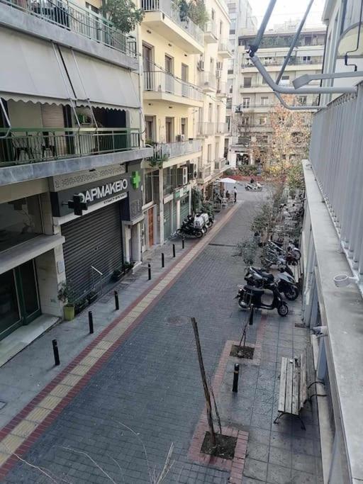 Filoxenia.Kom Athens Ngoại thất bức ảnh