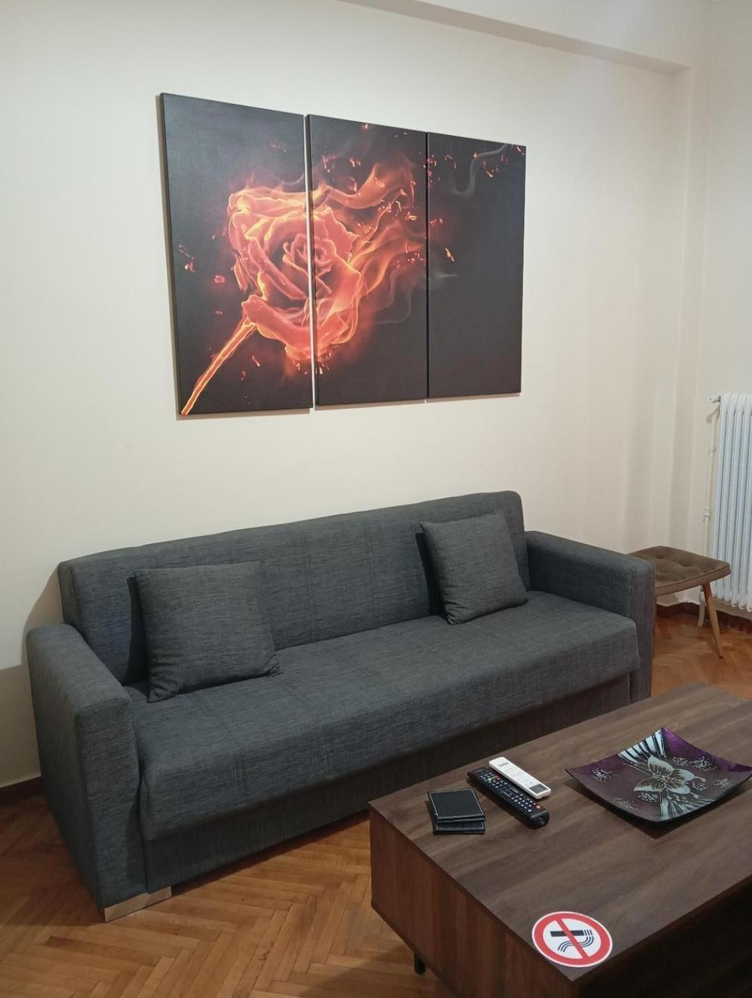Filoxenia.Kom Athens Ngoại thất bức ảnh